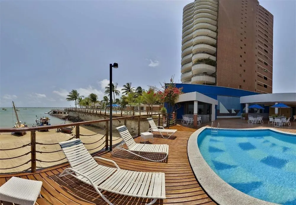 Iate Plaza, Flat 1112 Particular Aparthotel Fortaleza  Brazil
