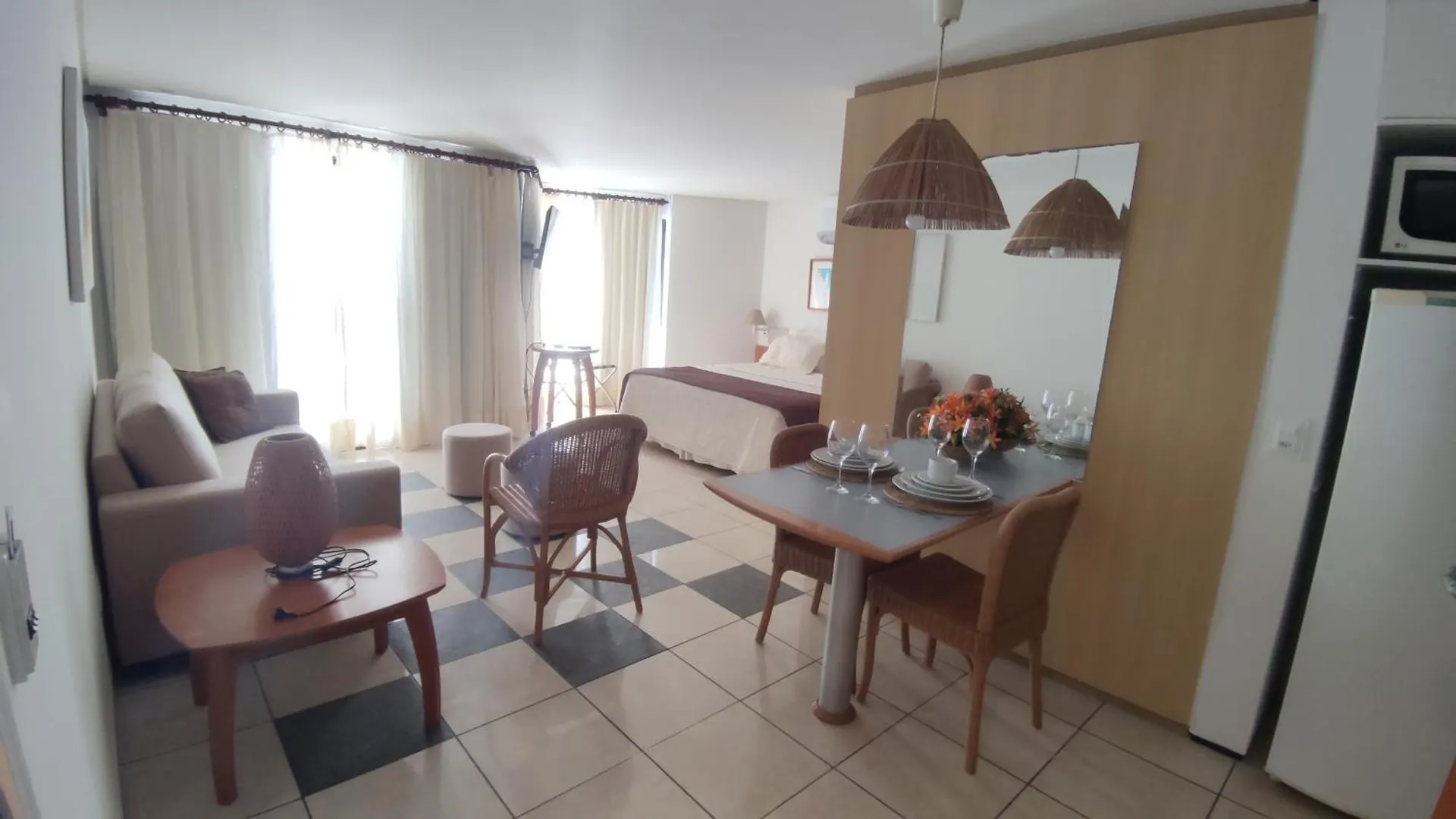 Iate Plaza, Flat 1112 Particular Aparthotel Fortaleza  Fortaleza (Ceara)
