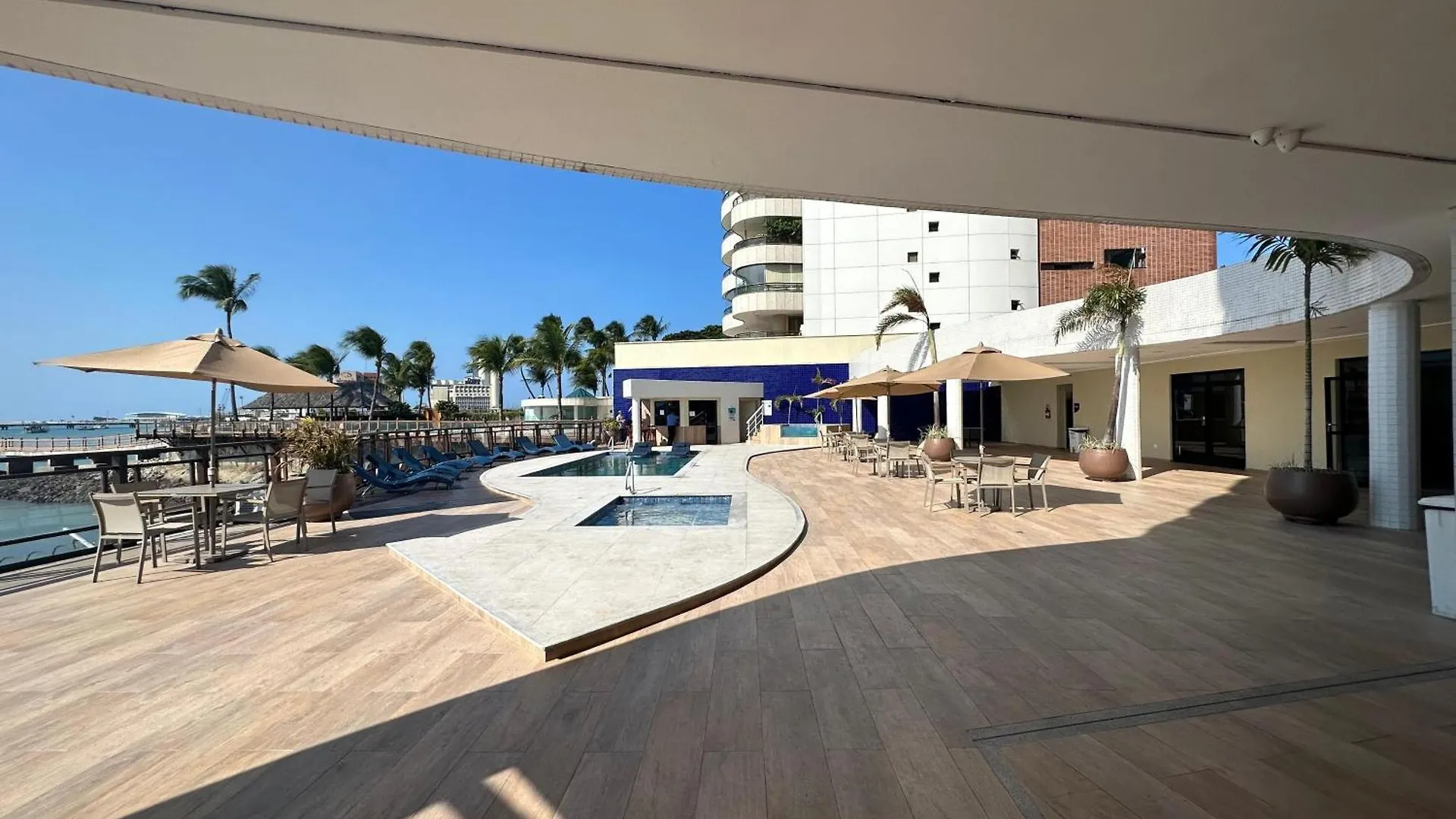 Iate Plaza, Flat 1112 Particular Aparthotel Fortaleza