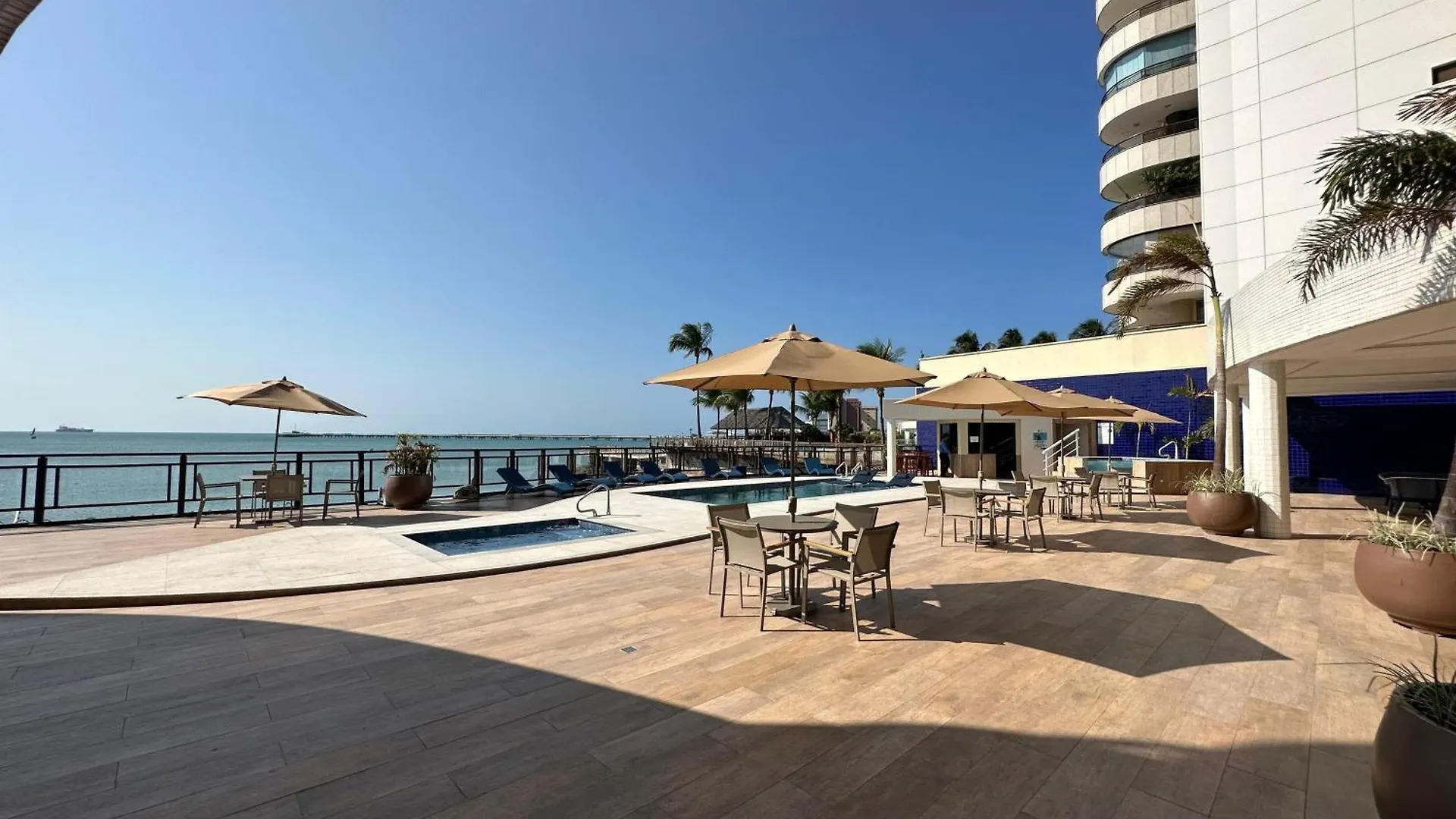 Iate Plaza, Flat 1112 Particular Aparthotel Fortaleza   Fortaleza (Ceara)