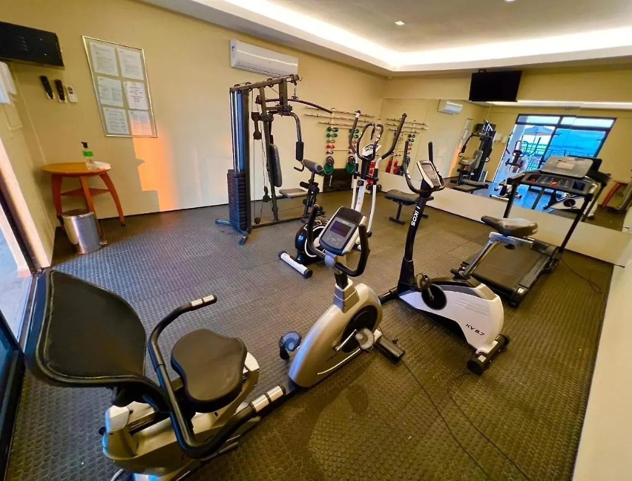 Aparthotel Iate Plaza, Flat 1112 Particular Fortaleza