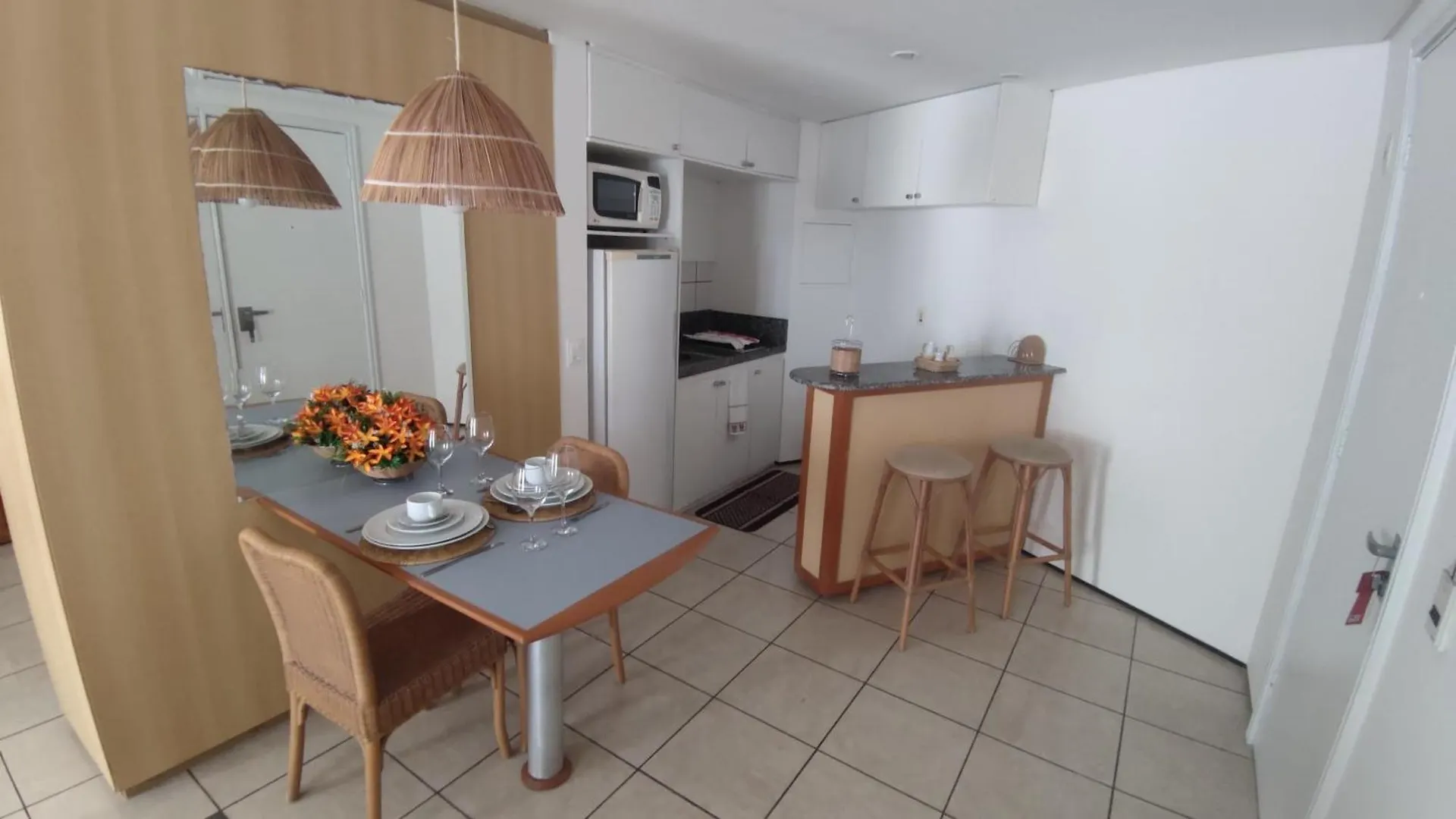 Aparthotel Iate Plaza, Flat 1112 Particular Fortaleza