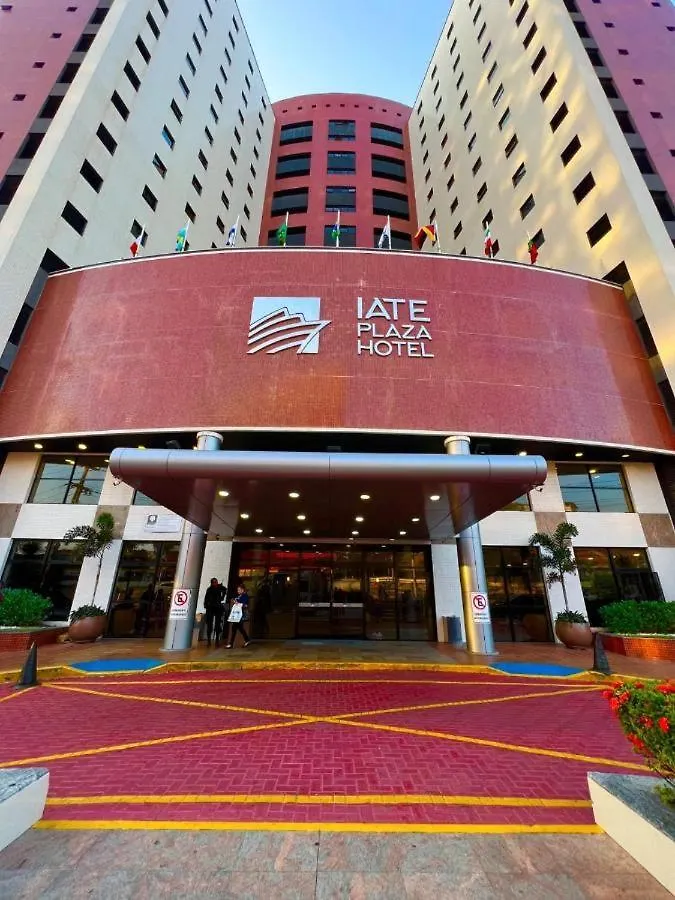 Aparthotel Iate Plaza, Flat 1112 Particular Fortaleza