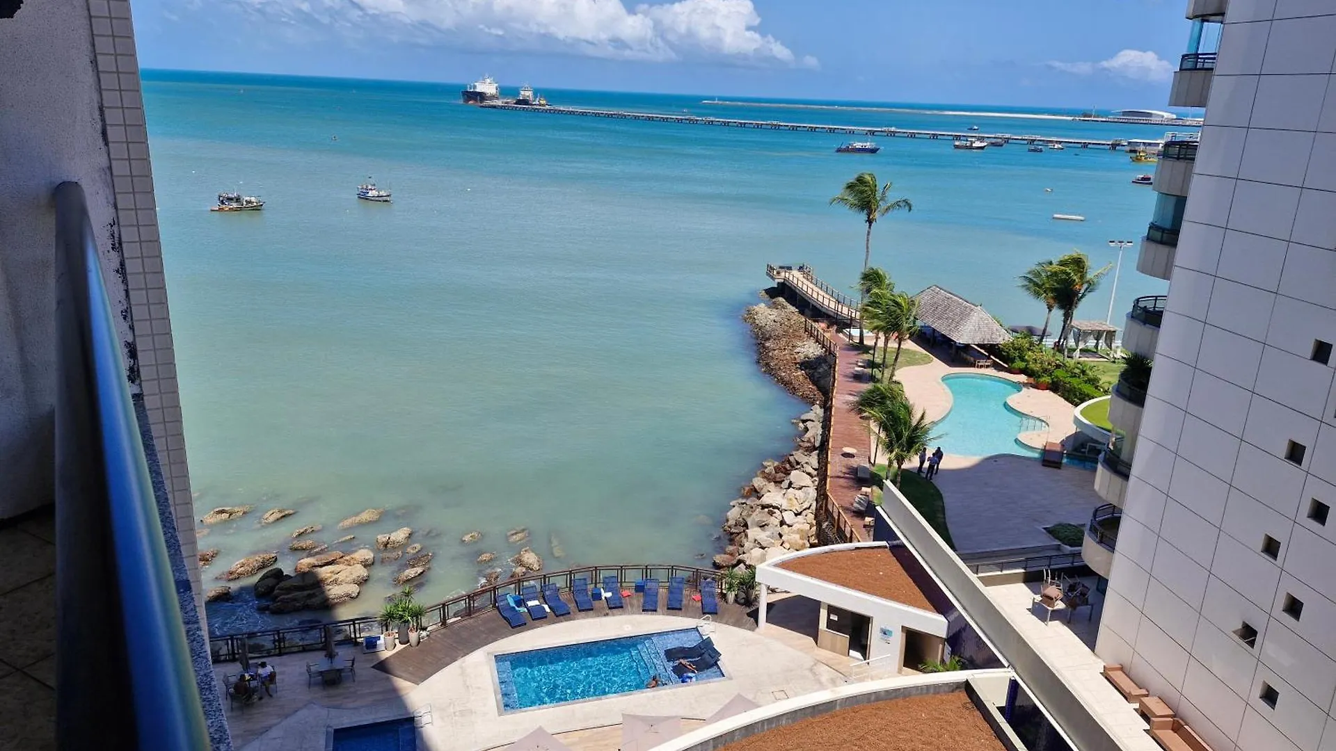 Aparthotel Iate Plaza, Flat 1112 Particular Fortaleza  Brasil